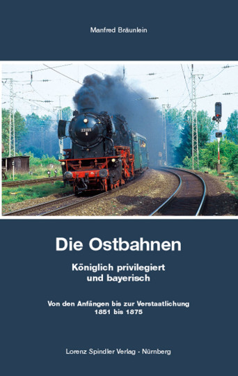 Die Ostbahnen von Manfred Bräunlein